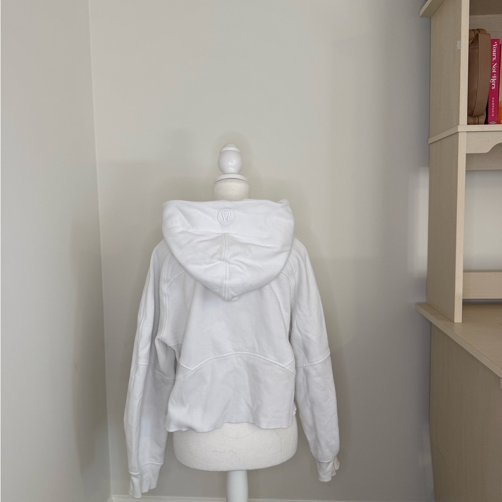 Lululemon Scuba Oversized Half-Zip Hoodie - Picture 4 of 7
